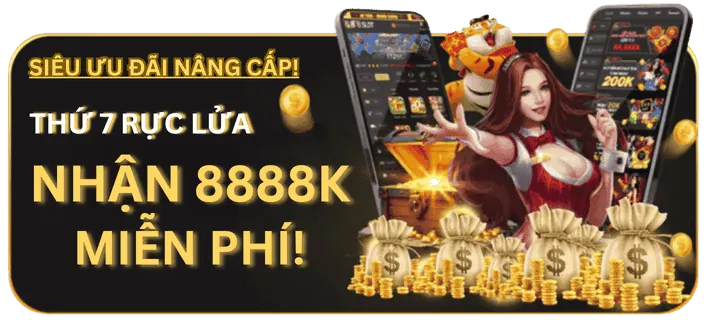 Đa dạng các trò chơi tại U888